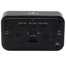 Rielly Digital Alarm Clock